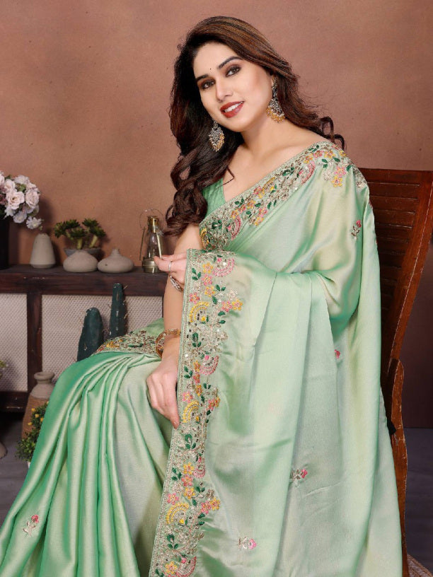 Catalog Designer Saree.