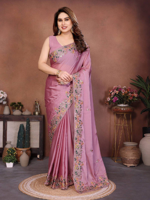 Catalog Designer Saree.