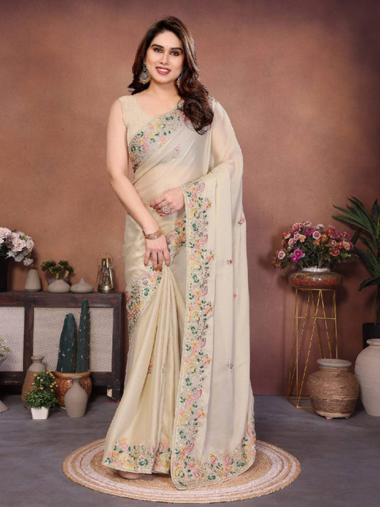 Catalog Designer Saree.