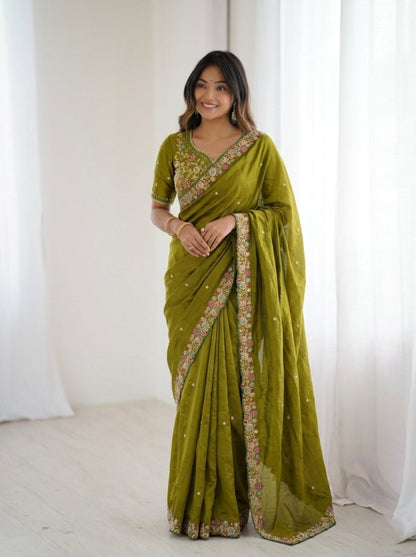 Catalog Designer Saree.