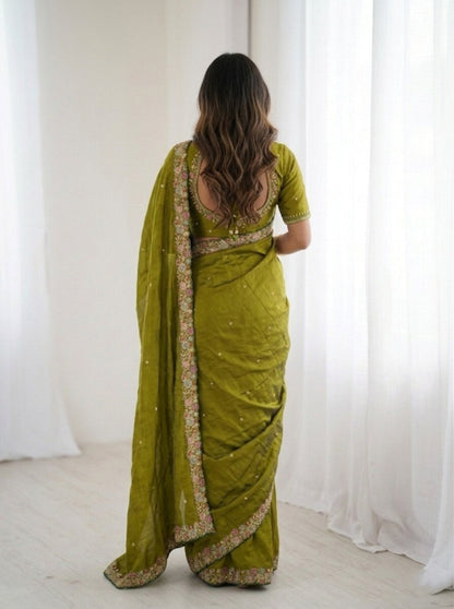 Catalog Designer Saree.
