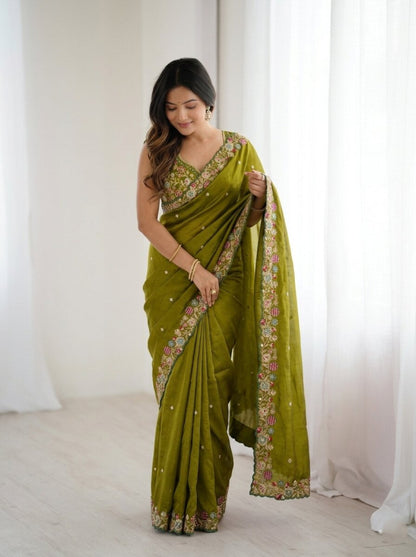 Catalog Designer Saree.