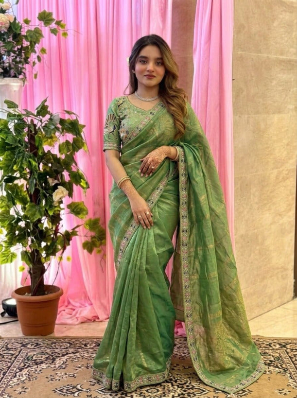Catalog Designer Saree.