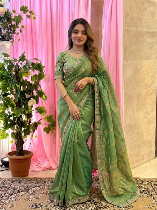 Catalog Designer Saree.