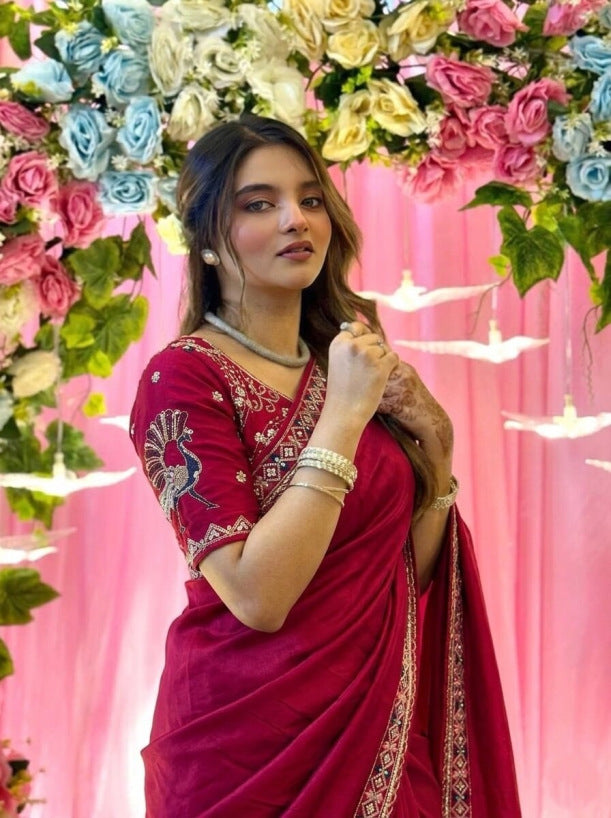 Catalog Designer Saree.