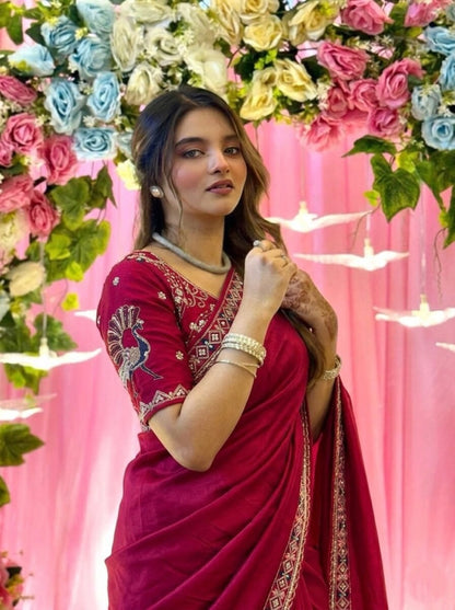 Catalog Designer Saree.