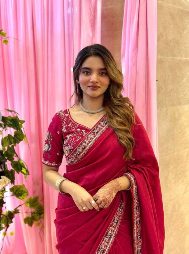 Catalog Designer Saree.
