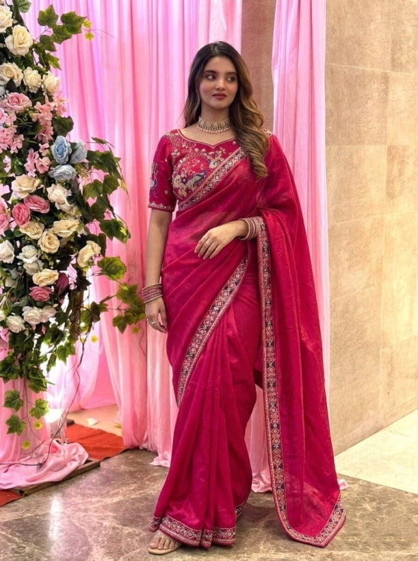 Catalog Designer Saree.