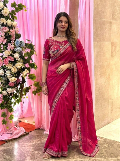 Catalog Designer Saree.
