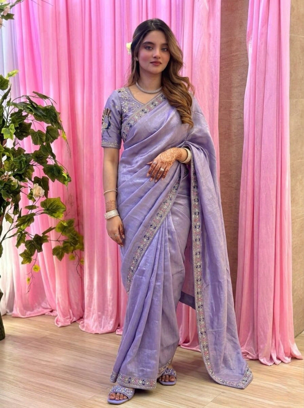 Catalog Designer Saree.