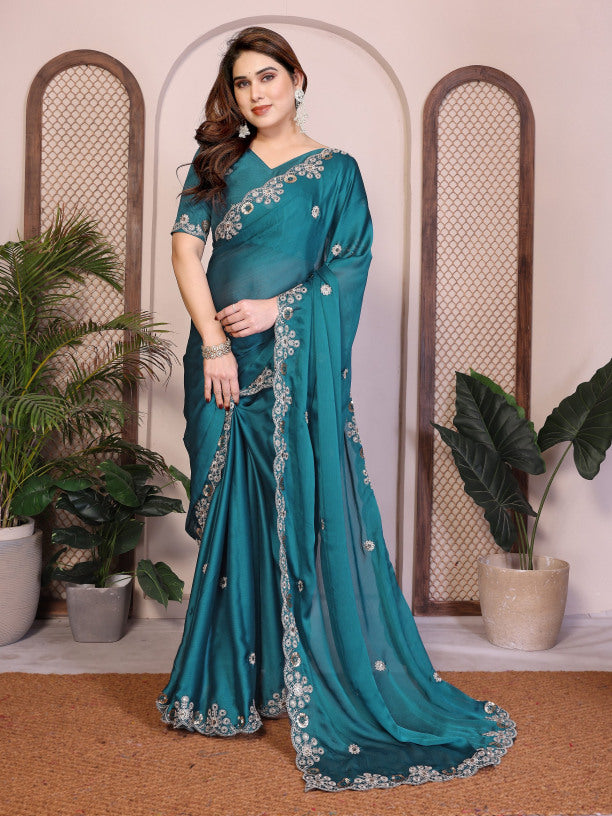 Catalog Designer Saree.
