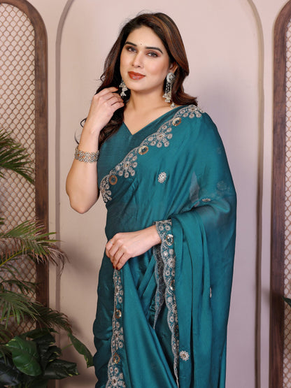 Catalog Designer Saree.
