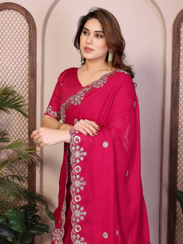 Catalog Designer Saree.