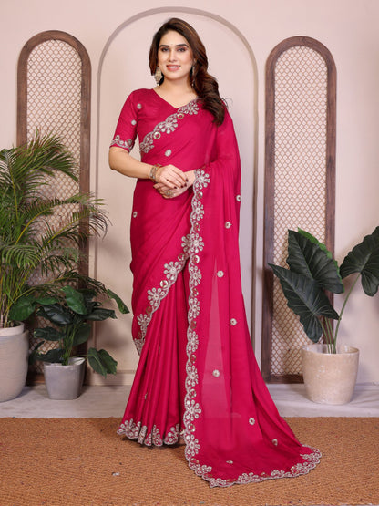 Catalog Designer Saree.