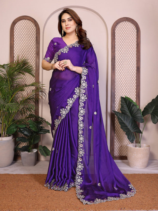 Catalog Designer Saree.