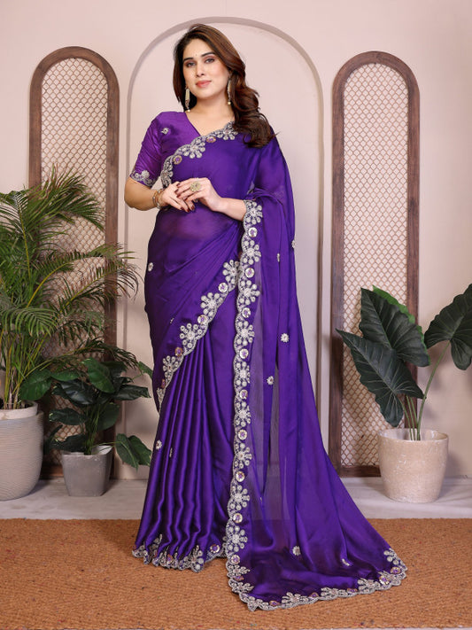 Catalog Designer Saree.