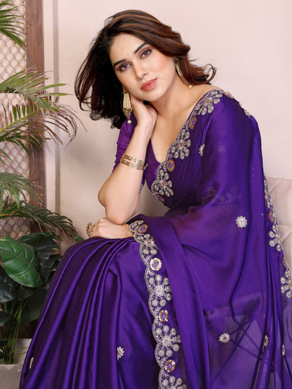 Catalog Designer Saree.