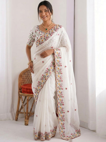Catalog Designer Saree.