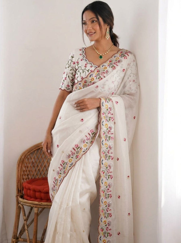 Catalog Designer Saree.