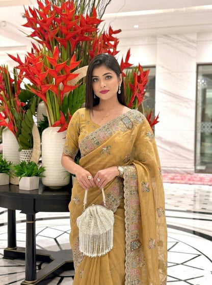 Catalog Designer Saree.