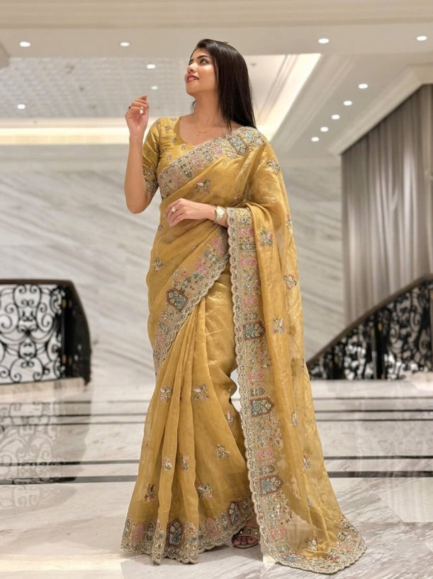 Catalog Designer Saree.