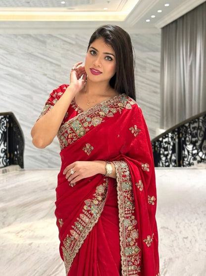 Catalog Designer Saree.