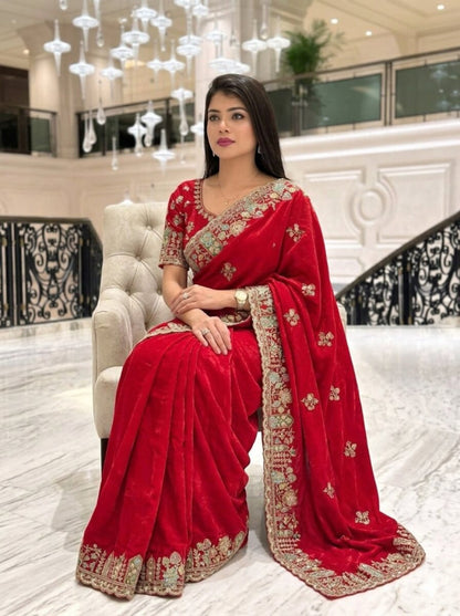 Catalog Designer Saree.