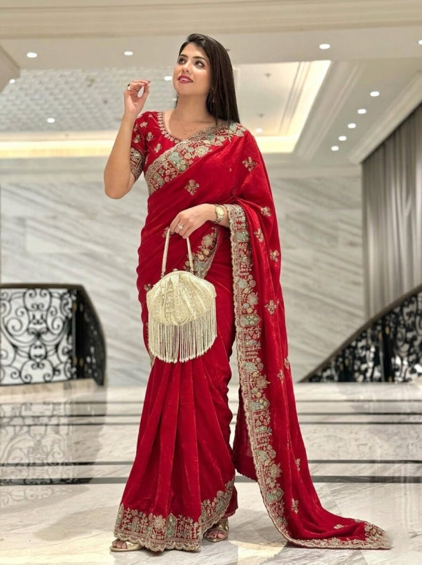 Catalog Designer Saree.