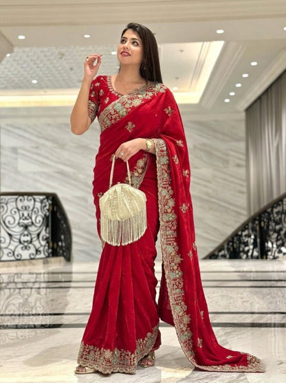 Catalog Designer Saree.
