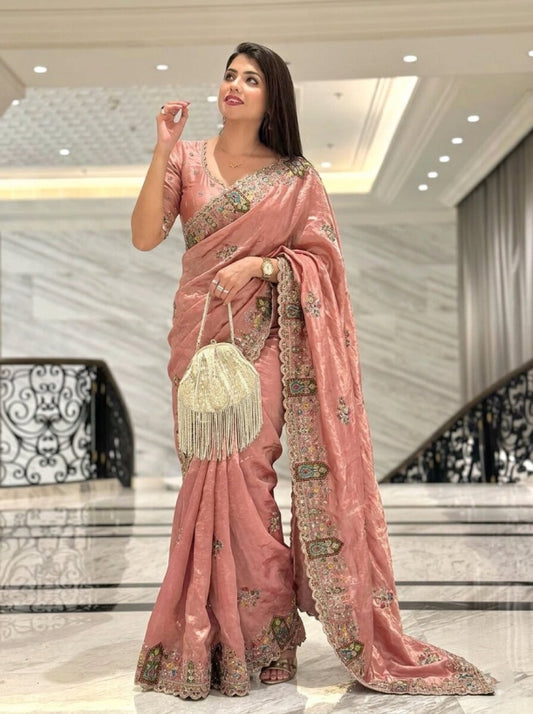 Catalog Designer Saree.
