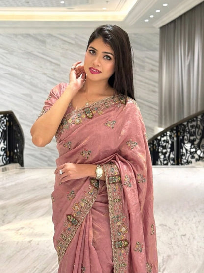 Catalog Designer Saree.