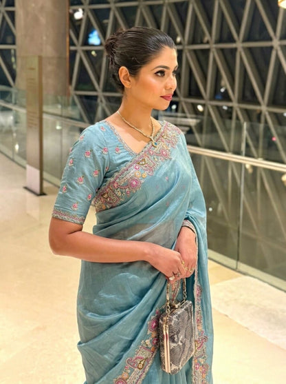 Catalog Designer Saree.