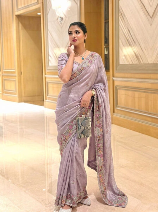 Catalog Designer Saree.