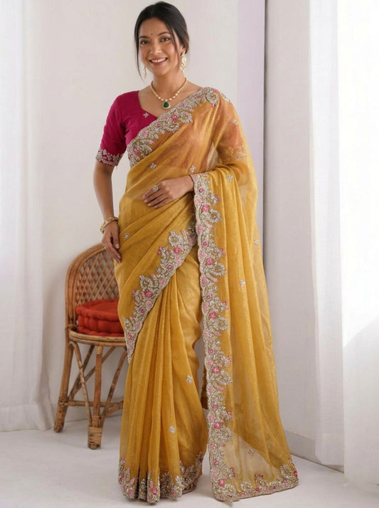 Catalog Designer Saree.