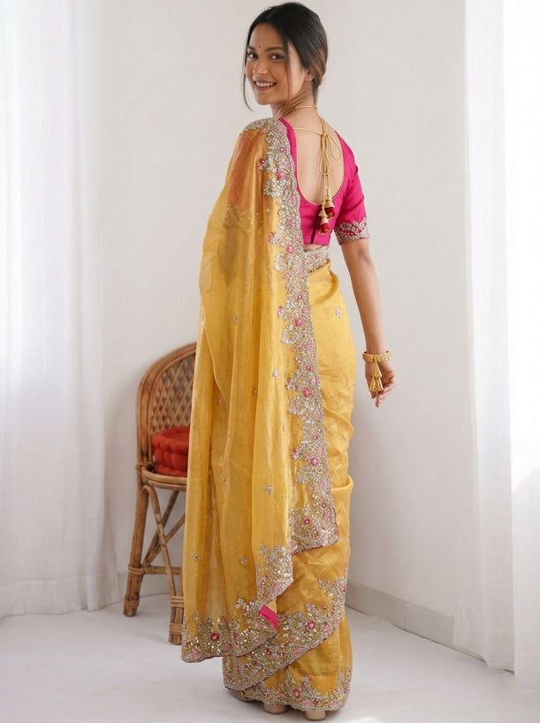 Catalog Designer Saree.