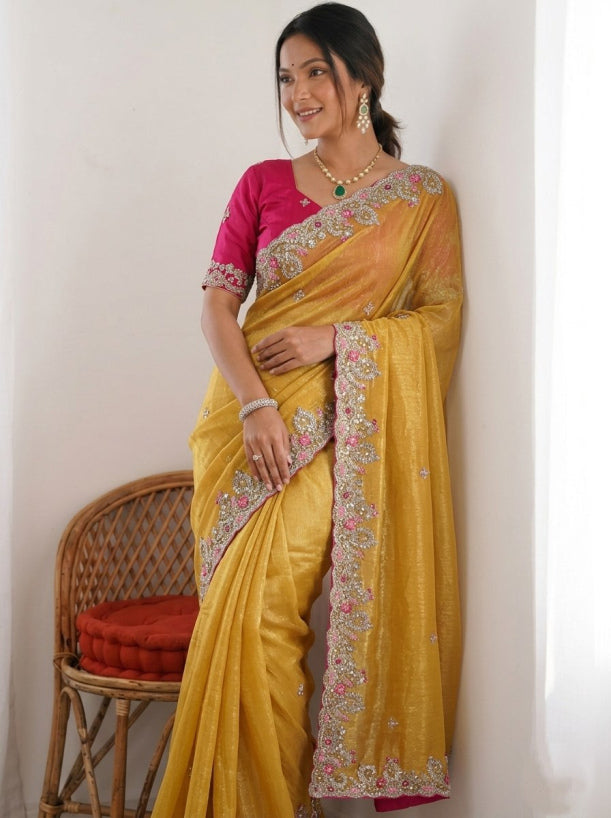 Catalog Designer Saree.
