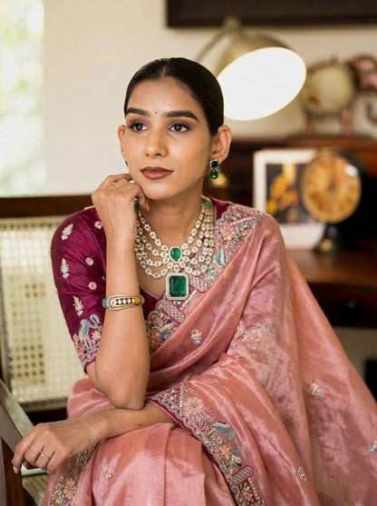 Catalog Designer Saree.