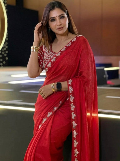 Catalog Designer Saree.