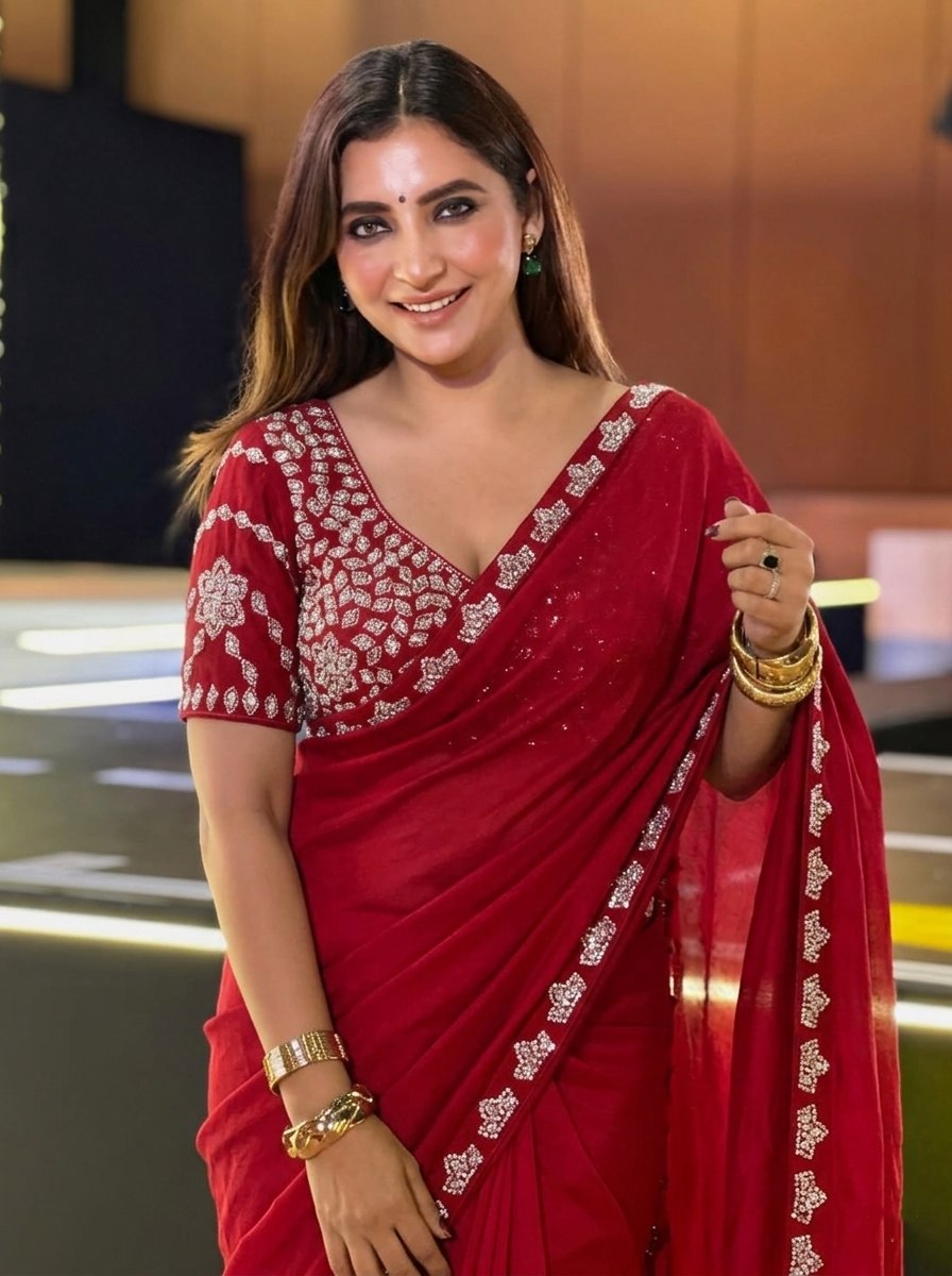 Catalog Designer Saree.