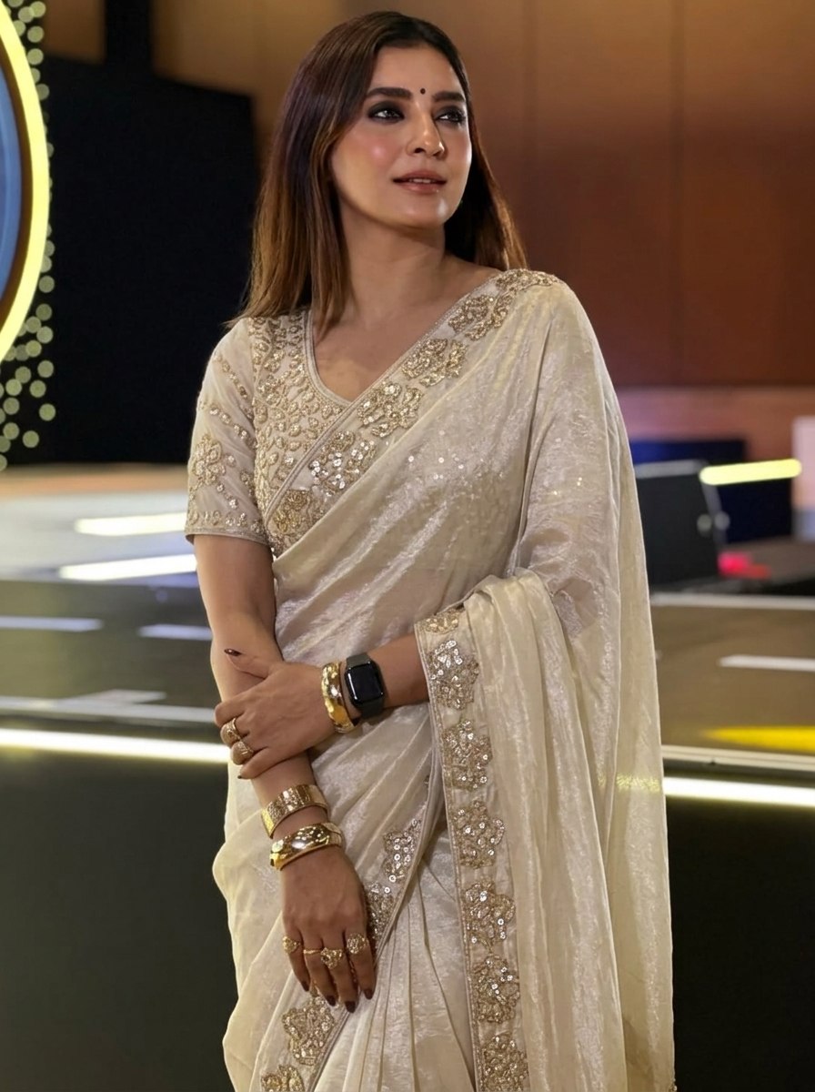 Catalog Designer Saree.