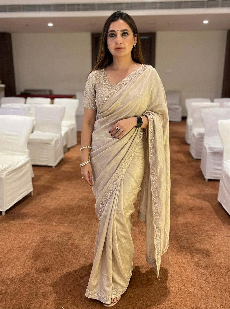 Catalog Designer Saree.