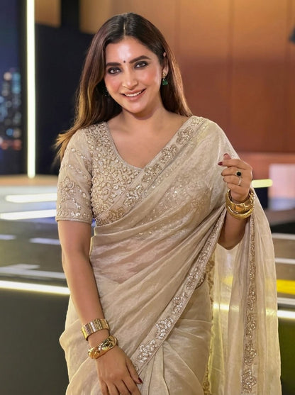 Catalog Designer Saree.