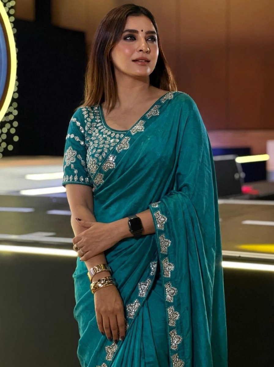 Catalog Designer Saree.