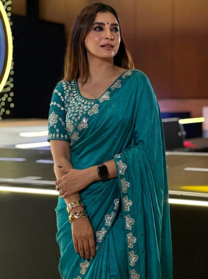 Catalog Designer Saree.