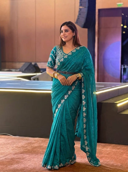 Catalog Designer Saree.