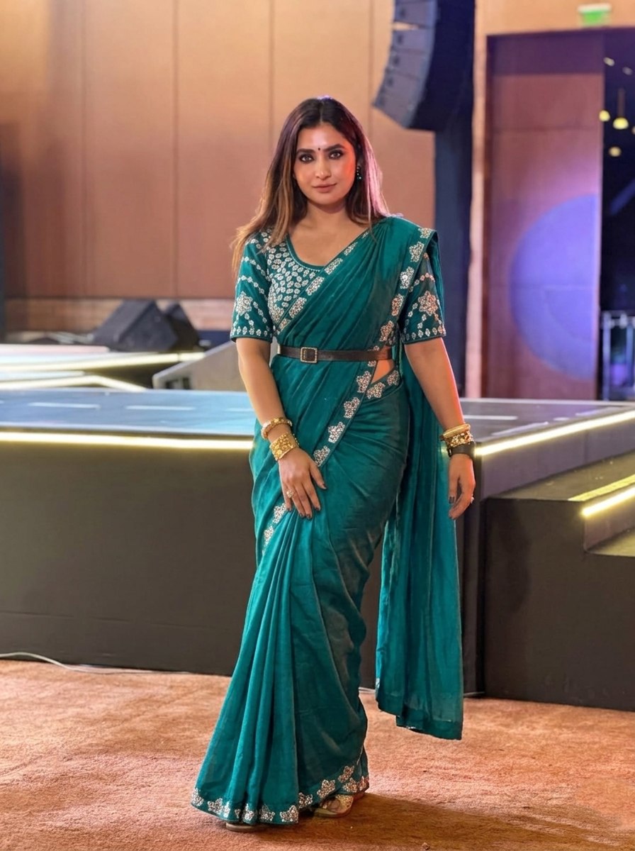 Catalog Designer Saree.