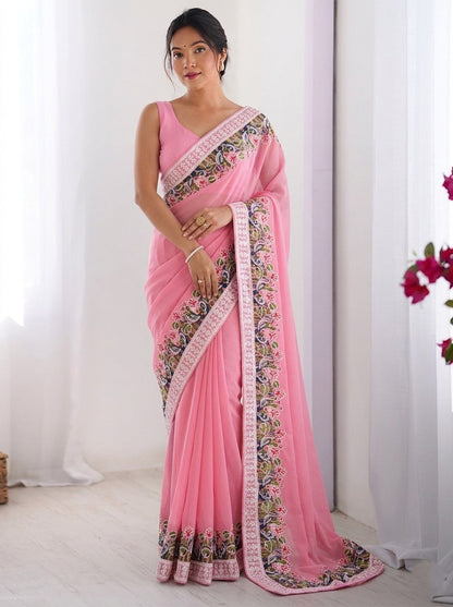 Catalog Designer Saree.