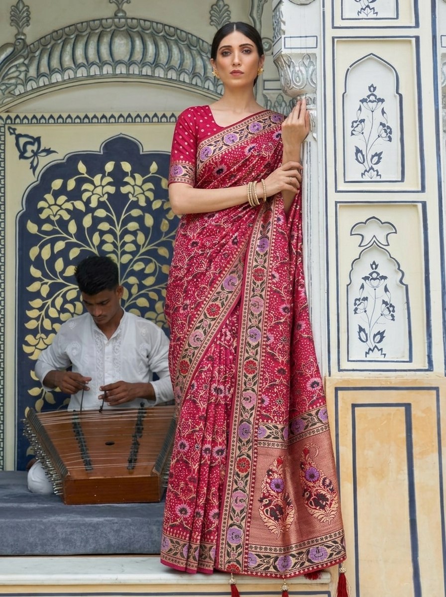 Catalog Designer Saree.