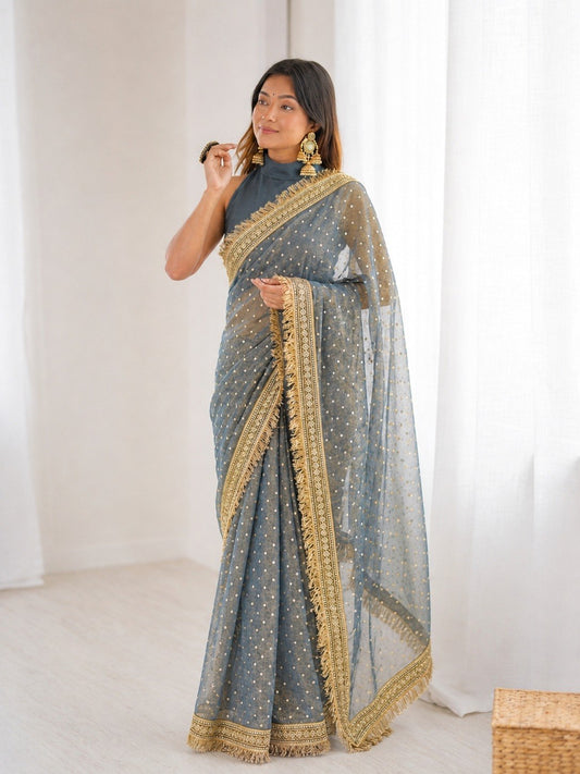 Catalog Designer Saree.