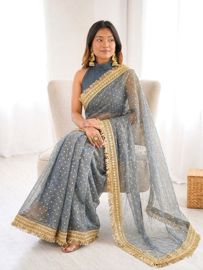 Catalog Designer Saree.